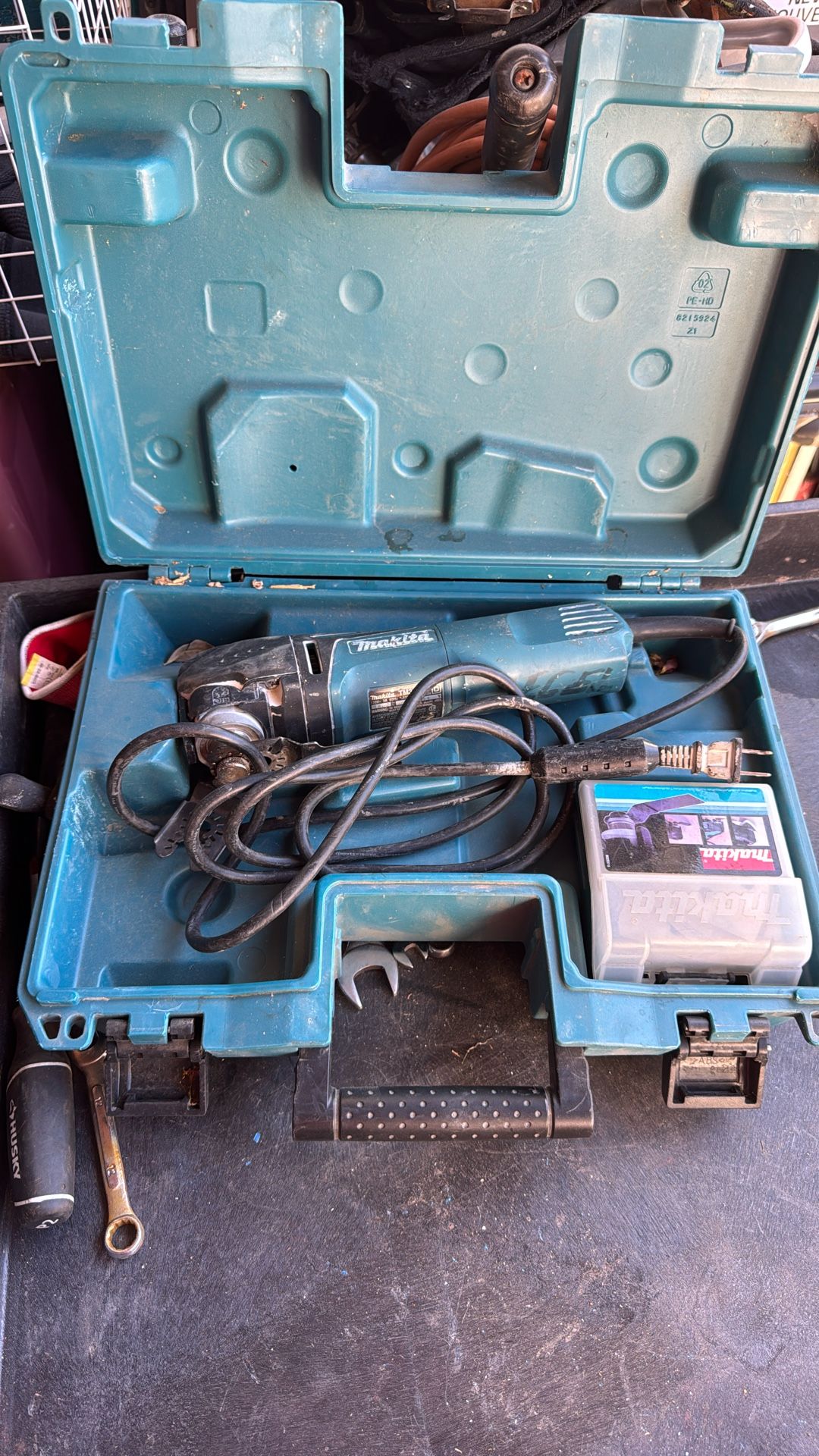 Master Tool Makita 