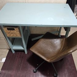 Ashley Furniture Desk And Chair 