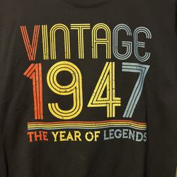 Long Sleeve Sweatshirt