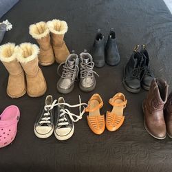 Toddler Girl Shoes