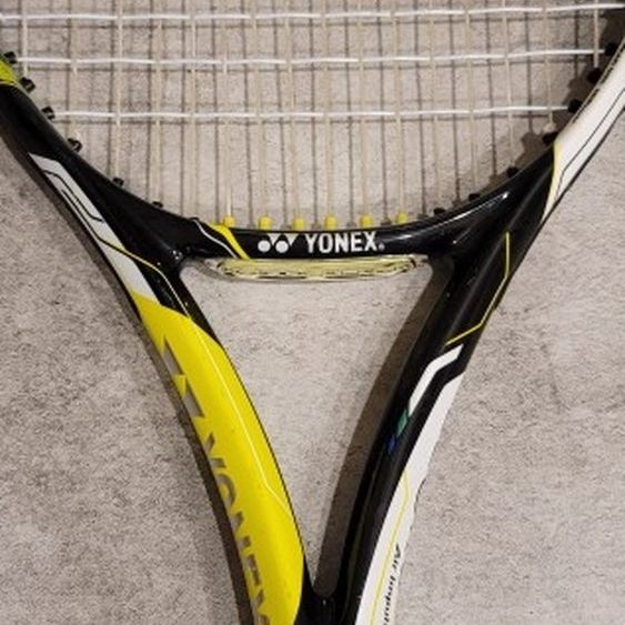 Yonex EZONE ai feel tennis racket for Women 4 1/8