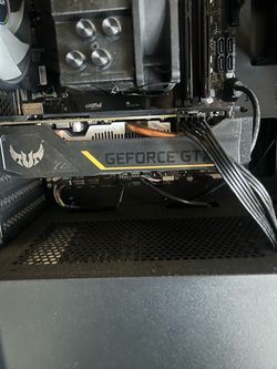 GeForce GTX 1660 Super Gpu