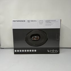 Infinity Reference REF-9633ix