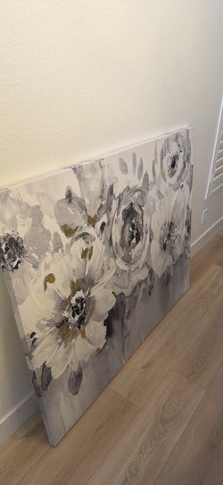 Wall art 4’ x 5’