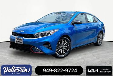 2023 Kia Forte