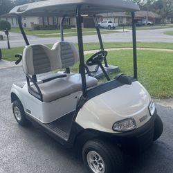 EZ GO Golf Cart