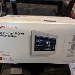 Honeywell Thermostat IAQ Kit