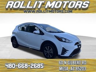 2018 Toyota Prius c