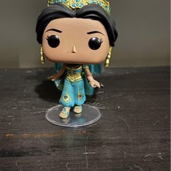 Jasmine Funko