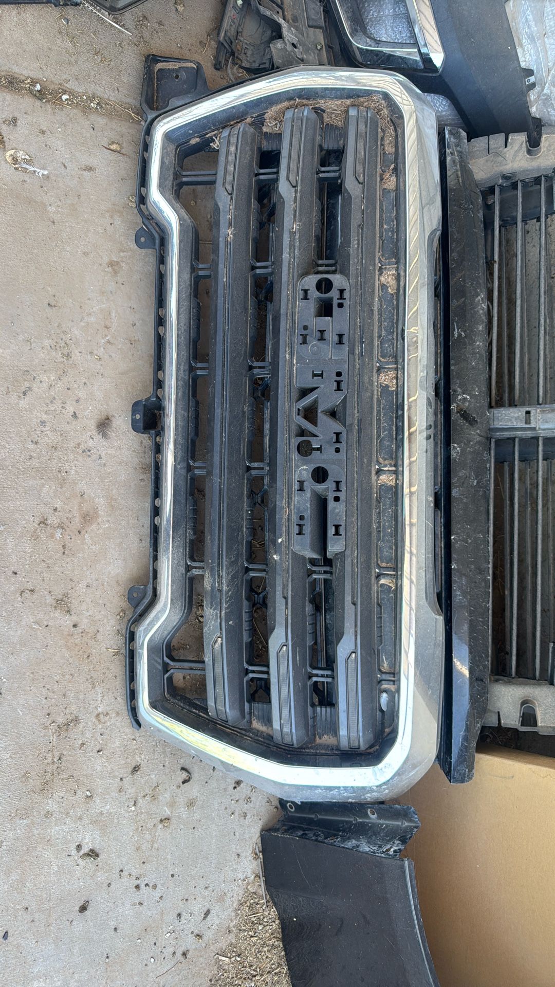 2021 Sierra Parts