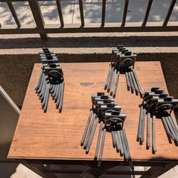 Gladiator GearTrack Hooks
