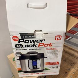 Power Quick Pot