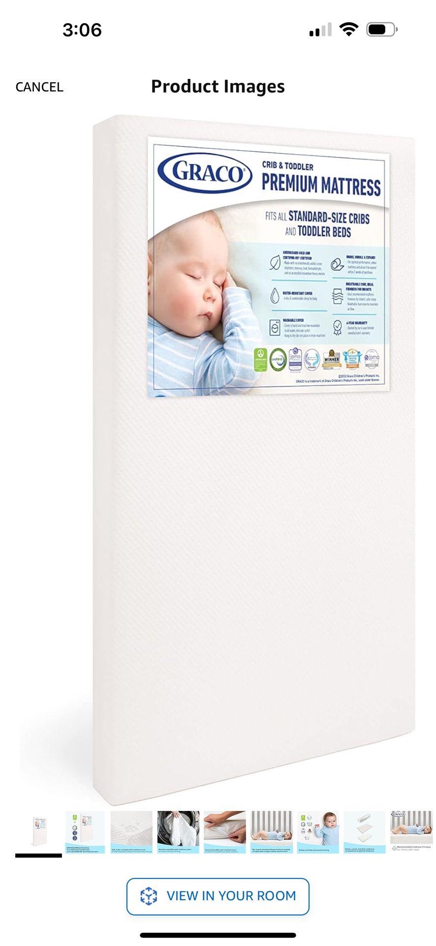 Crib Mattress