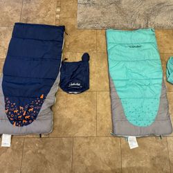 Cabela’s Kids Sleeping Bags 30 Degrees