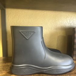 Prada Rain Boots