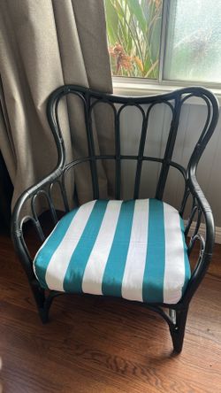 Bamboo chair