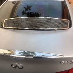 Infiniti Front Grill