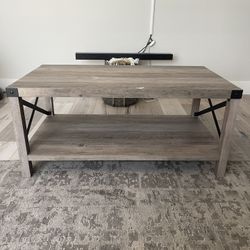 Coffee Table 
