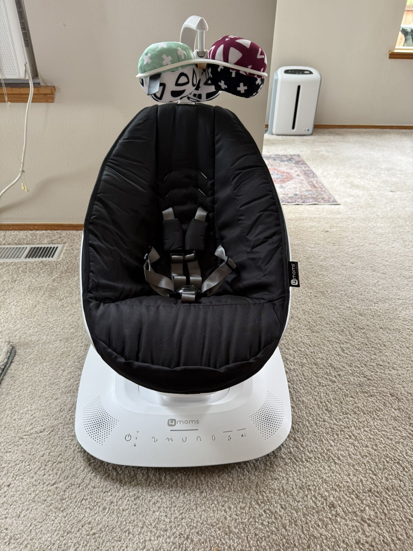 Baby Swing - 4moms