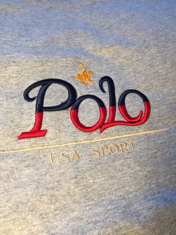 Brand New Vintage Polo t-shirt