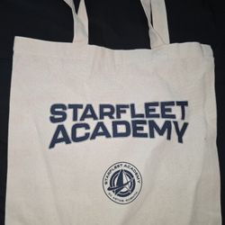 Star Trek Starfleet Academy Tote Bag Sdcc