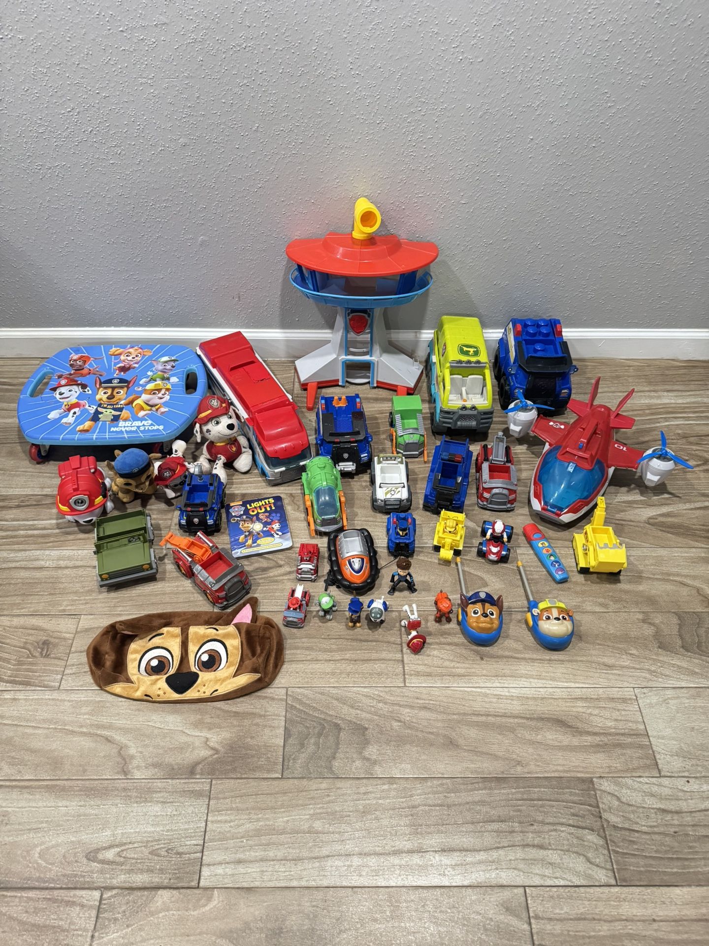 PAW PATROL ALL