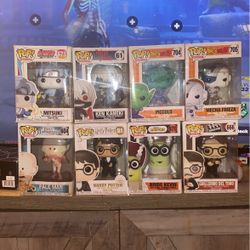Funko Pops