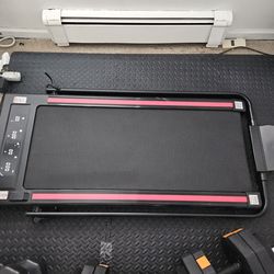 NEW Treadmill 300 lbs + remote controller  + gifts