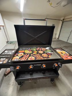 Blackstone 36" Outdoor Flat Top Griddle