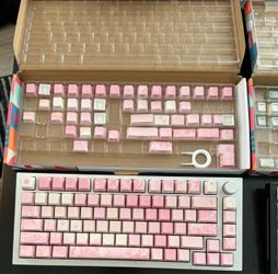 Glorious GMMK Pro Mechanical Keyboards