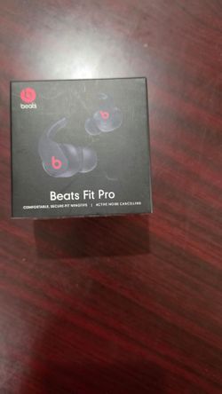 Beats fit pro