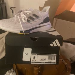 Adidas Running Shoe Brand New Size 8 Men’s