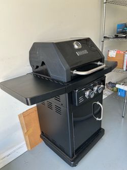 Master Forge Gas Grill