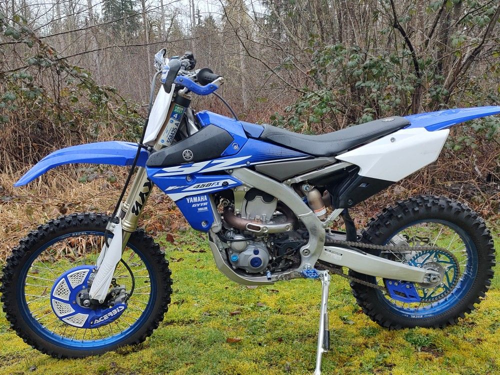 2018 Yamaha FX