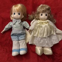 Precious Moments Dolls