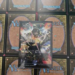 The Dominion Bracelet (Japanese)