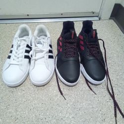 Adidas Shose W 9.5 B 6.5