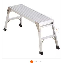 Werner Portable Work Platform