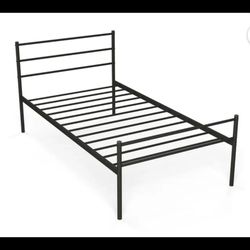 Twin Metal Bed Frame