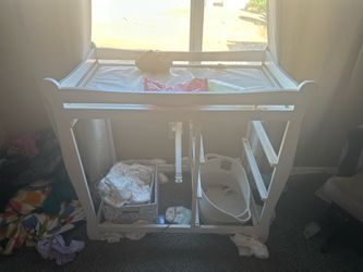 Changing table