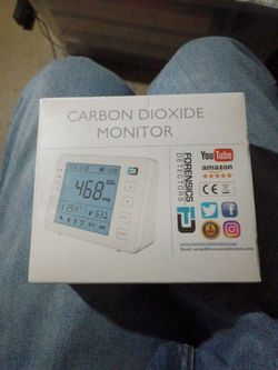 CARBON DIOXIDE MONITOR