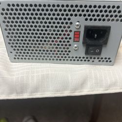 Coolmax V-500 Power Supply
