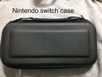 Nintendo switch case
