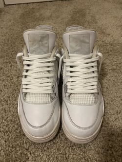 Jordan 4 “Pure Money”