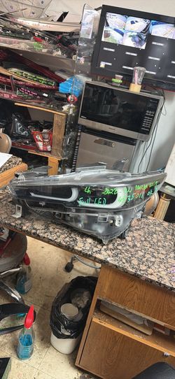 2022-24 Mazda Cx5 left headlight