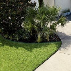 Colmet
8ft.x4in. 14-Gauge Black Steel Landscape Edging (5-Pack)