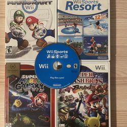 Wii Games