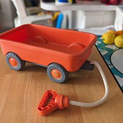 Baby Wagon Toy