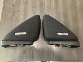 Ford Mustang Mach 460 Audio Tweeters
