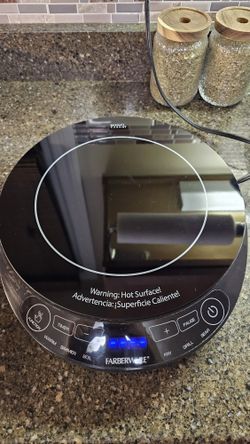 Farberware Multi-Functional Round Induction Cooker